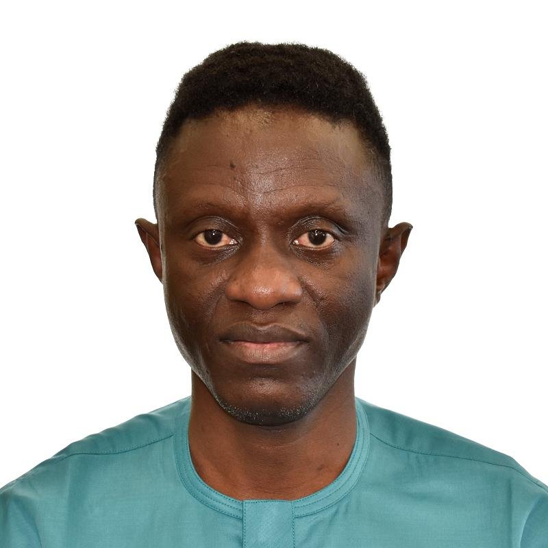 Dr. Ing. Ibrahim Abdulai Sawaneh